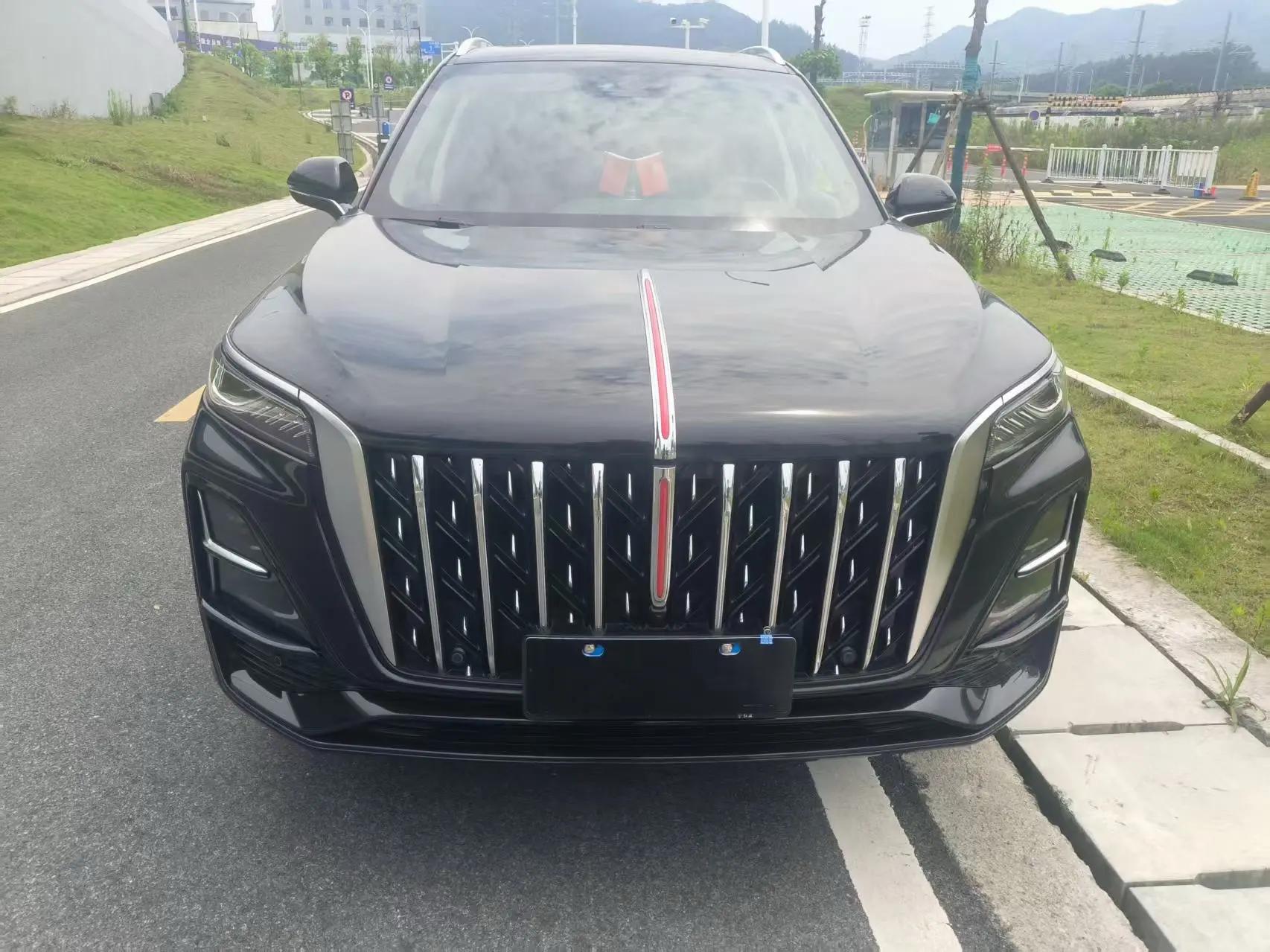 HongQi 2023 HS5 2.0T Qixiang Pro 500,000-Vehicle Commemorative Edition, Automatic Transmission 3
