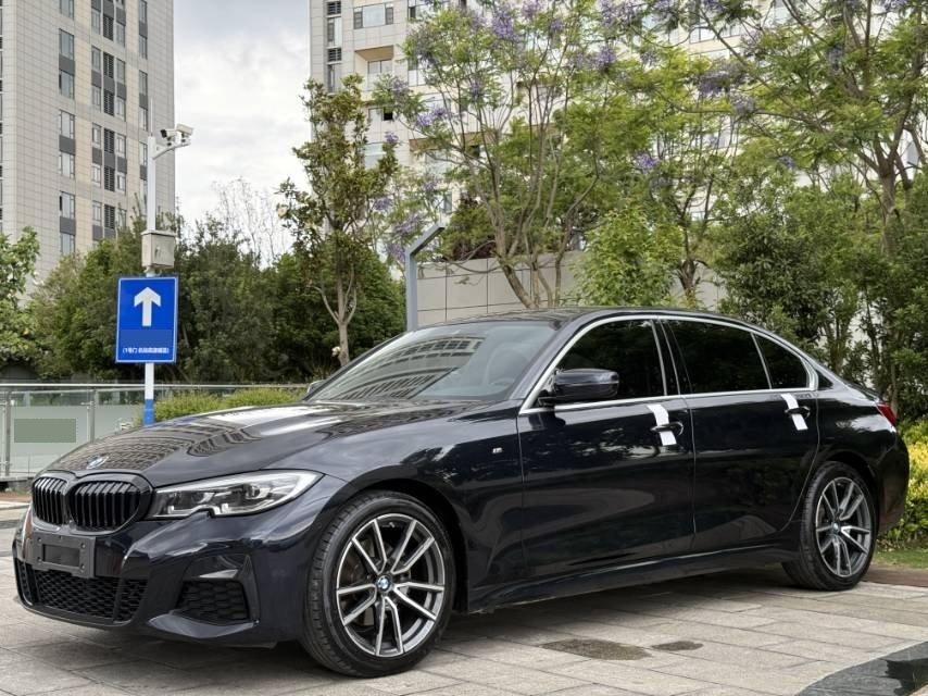 BMW 3 Series 2020 Change 325Li M Sports Suit