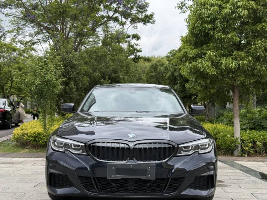 BMW 3 Series 2020 Change 325Li M Sports Suit 2