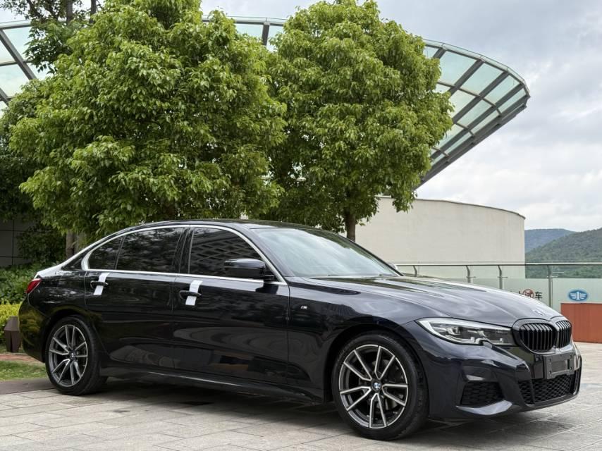 BMW 3 Series 2020 Change 325Li M Sports Suit 3