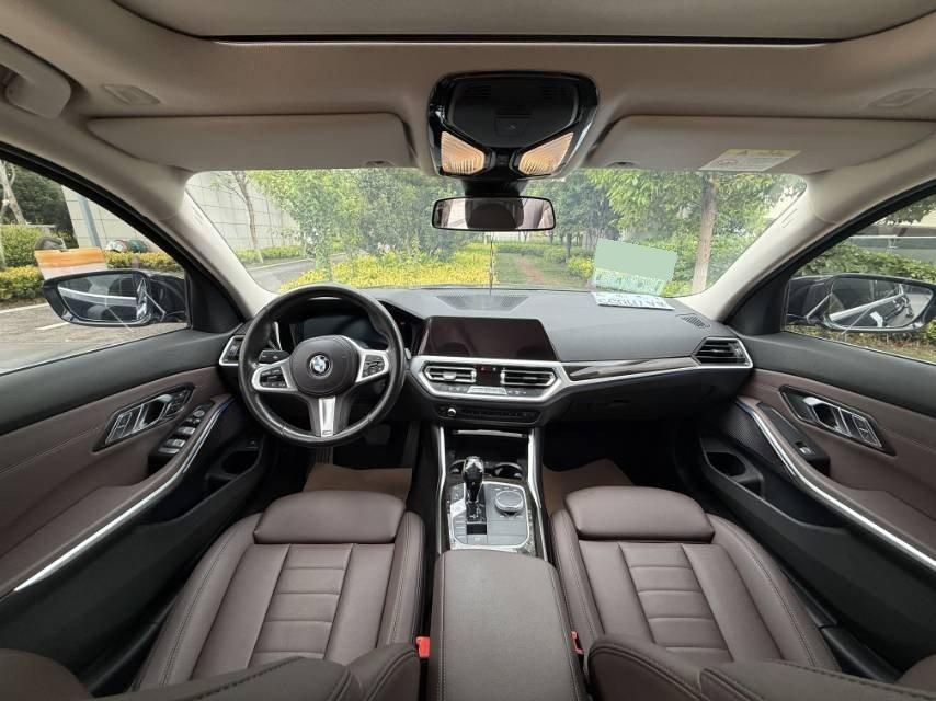 BMW 3 Series 2020 Change 325Li M Sports Suit 5