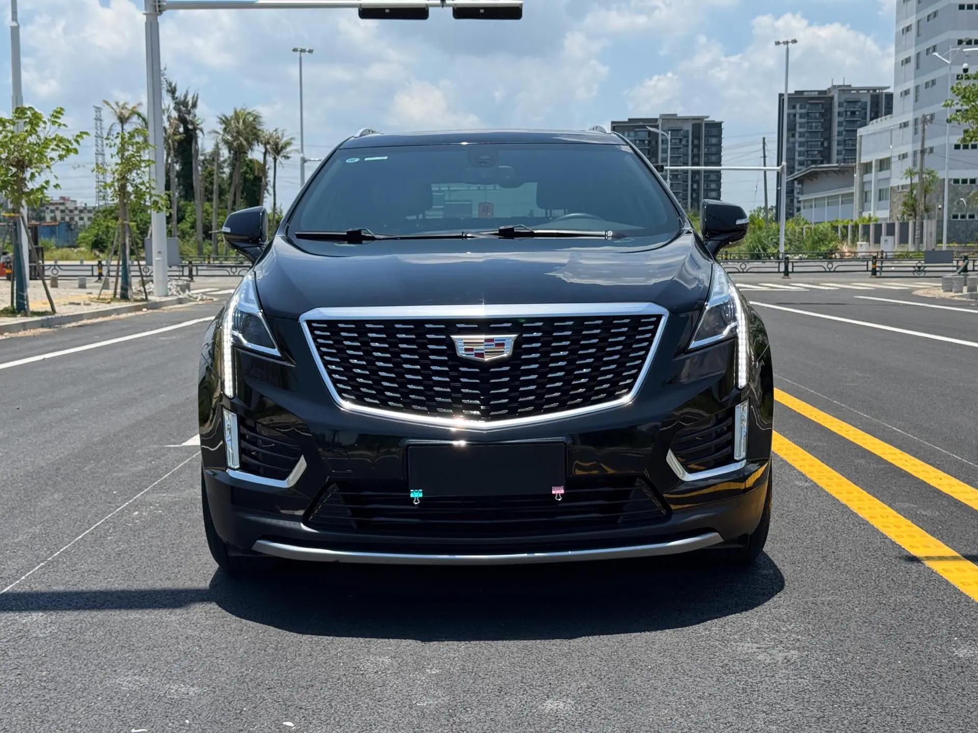 Cadillac XT5 2021 2.0T Two-Drive Luxury Model 2