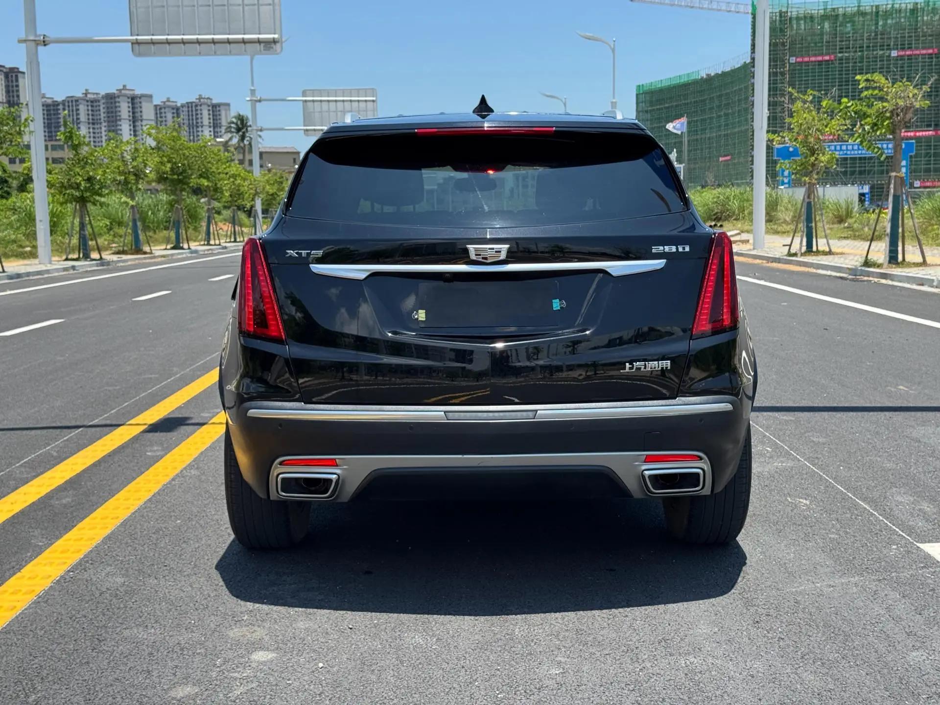 Cadillac XT5 2021 2.0T Two-Drive Luxury Model 5