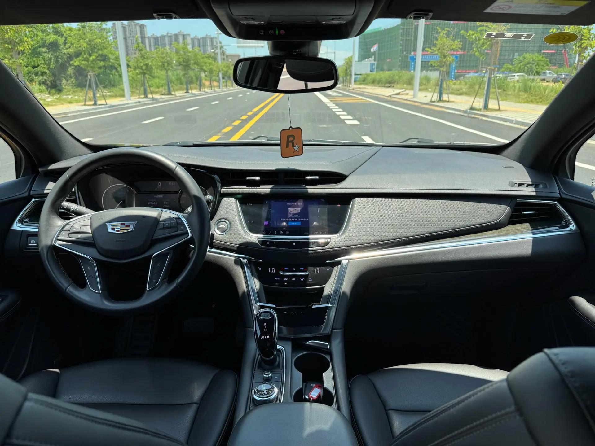 Cadillac XT5 2021 2.0T Two-Drive Luxury Model 7