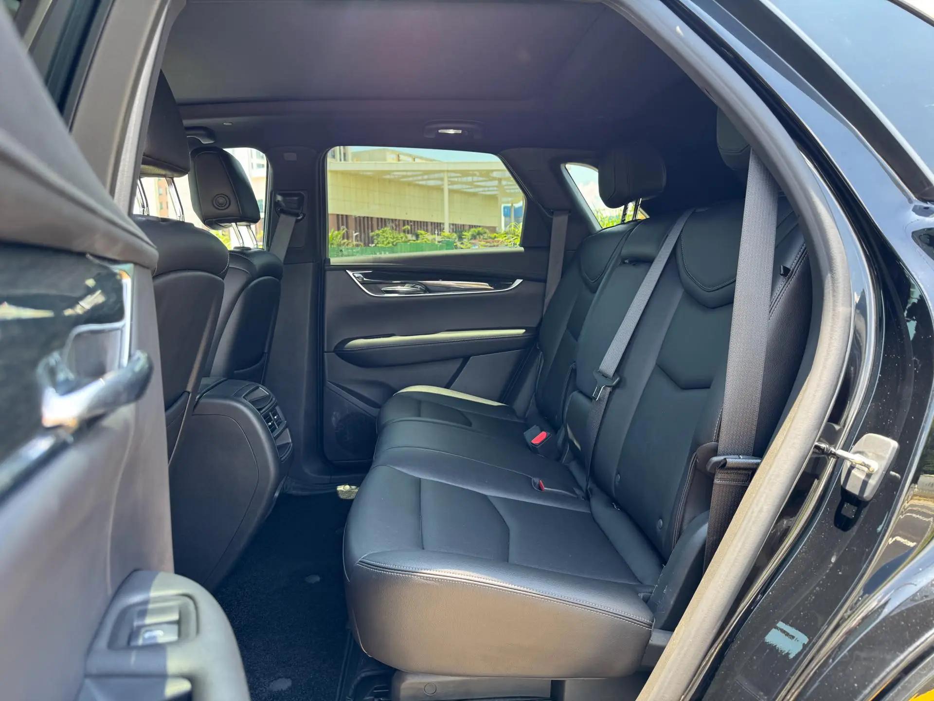 Cadillac XT5 2021 2.0T Two-Drive Luxury Model 9