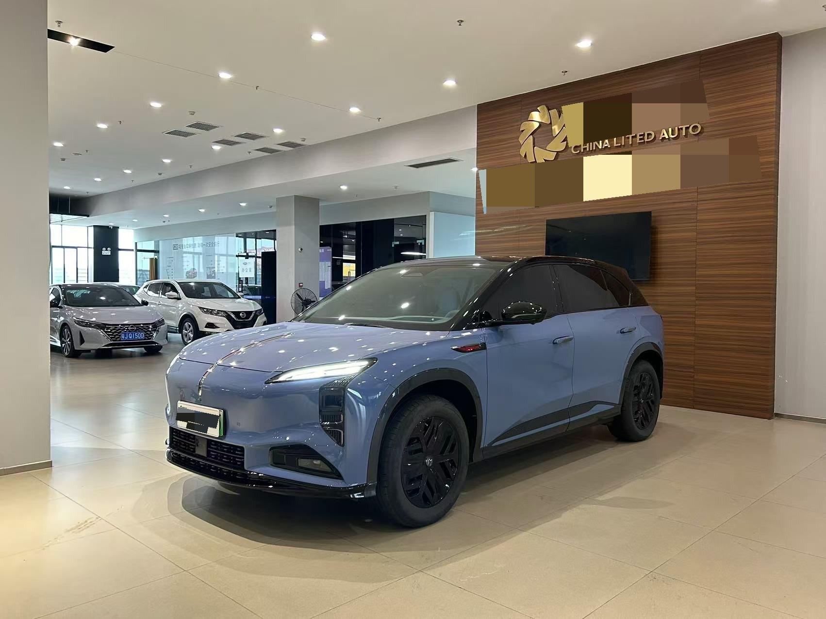 HongQi 2025 Tiangong 08 730 Smart Edition Automatic Gear