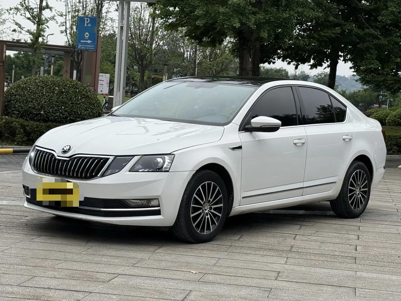 Ming Rui 2019 TSI230 DSG Smart Travel Comfort Edition National V