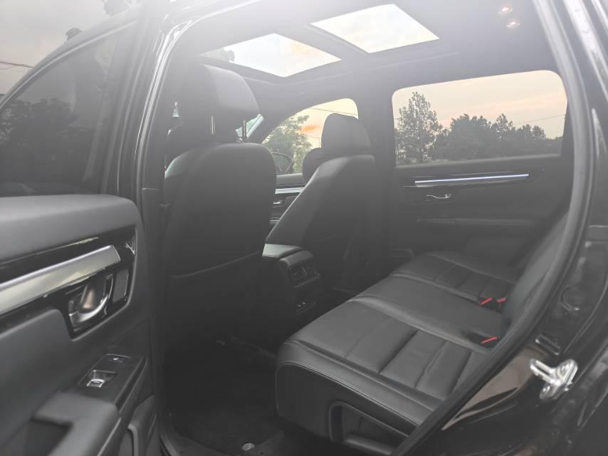 Honda CR-V New Energy 2023 Sharp Hybrid e 2.0L Medium Edition 9