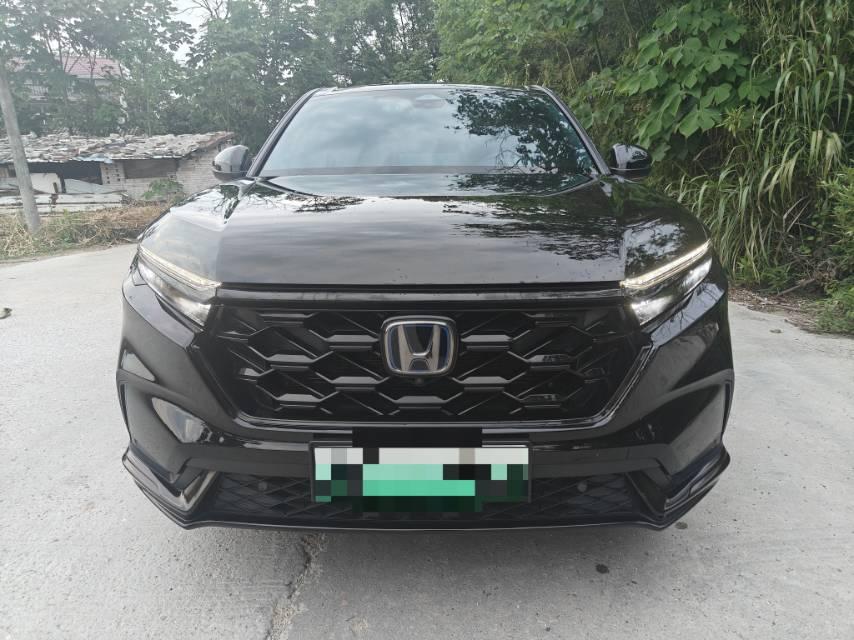 Honda CR-V New Energy 2023 Sharp Hybrid e 2.0L Medium Edition 2