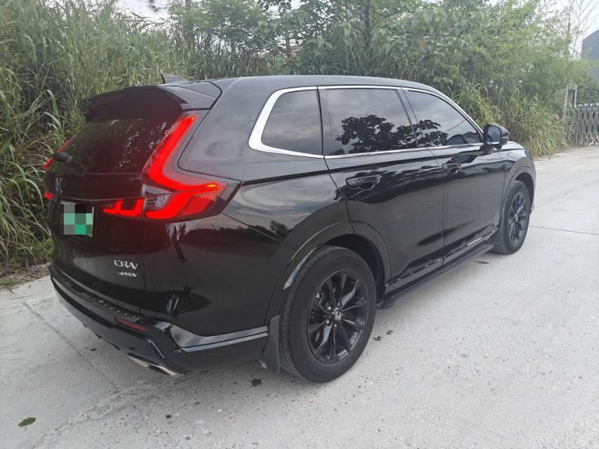 Honda CR-V New Energy 2023 Sharp Hybrid e 2.0L Medium Edition 5