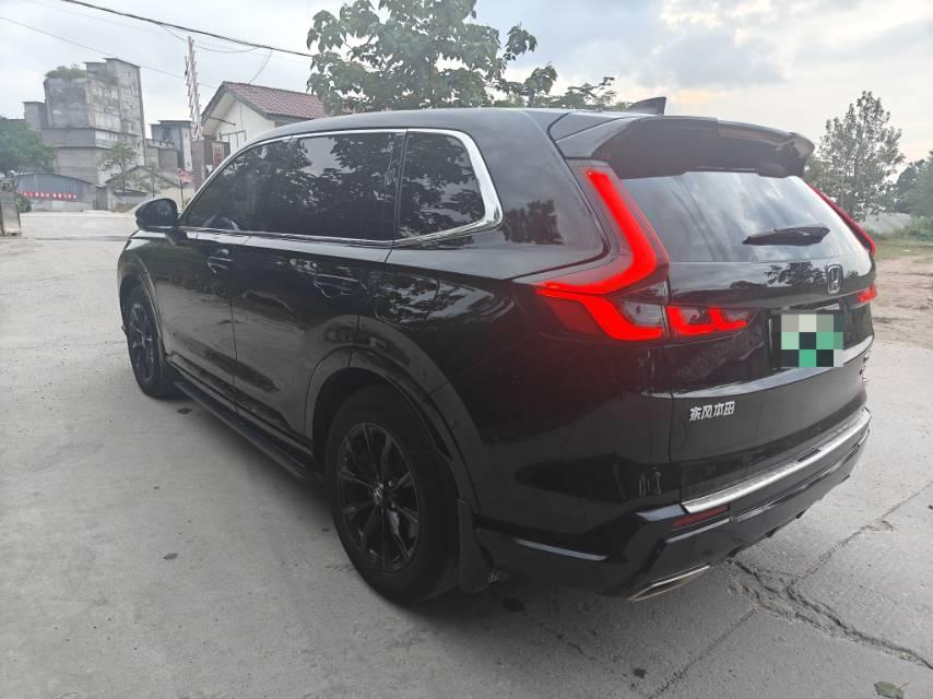 Honda CR-V New Energy 2023 Sharp Hybrid e 2.0L Medium Edition 6