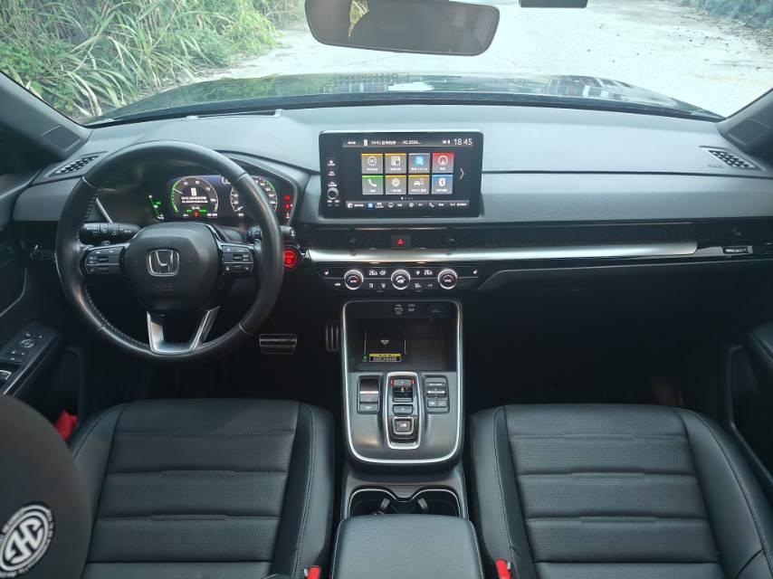Honda CR-V New Energy 2023 Sharp Hybrid e 2.0L Medium Edition 8