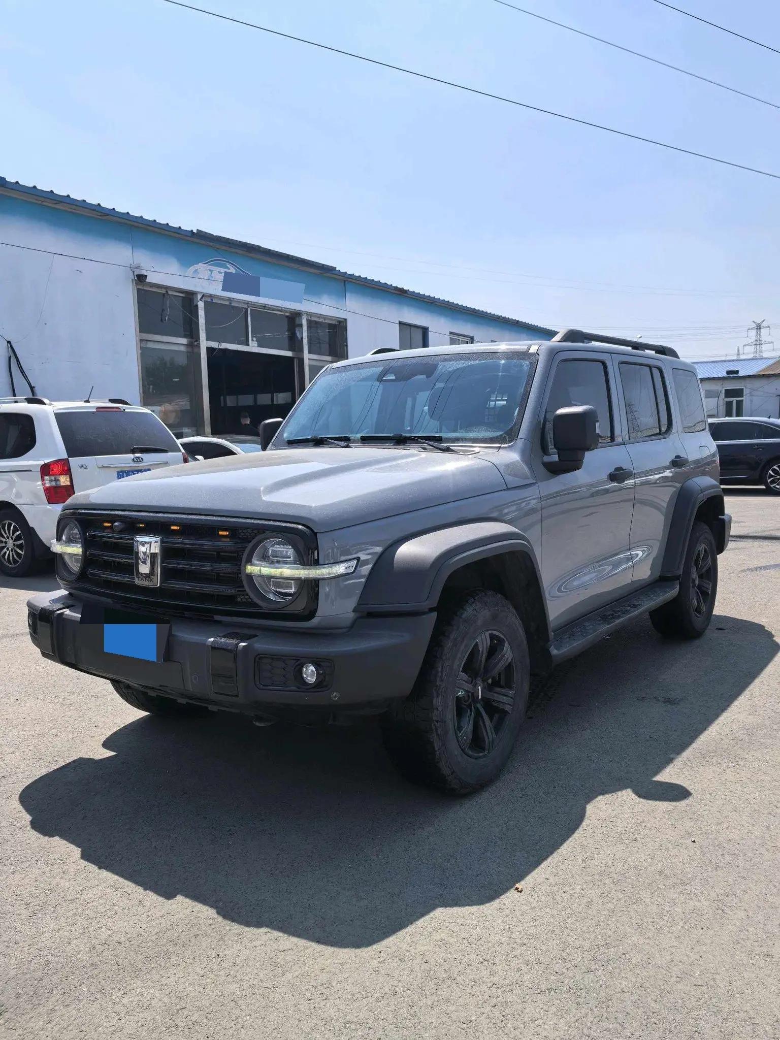 Tank 300 2021 Off-Road Edition 2.0T Challenger