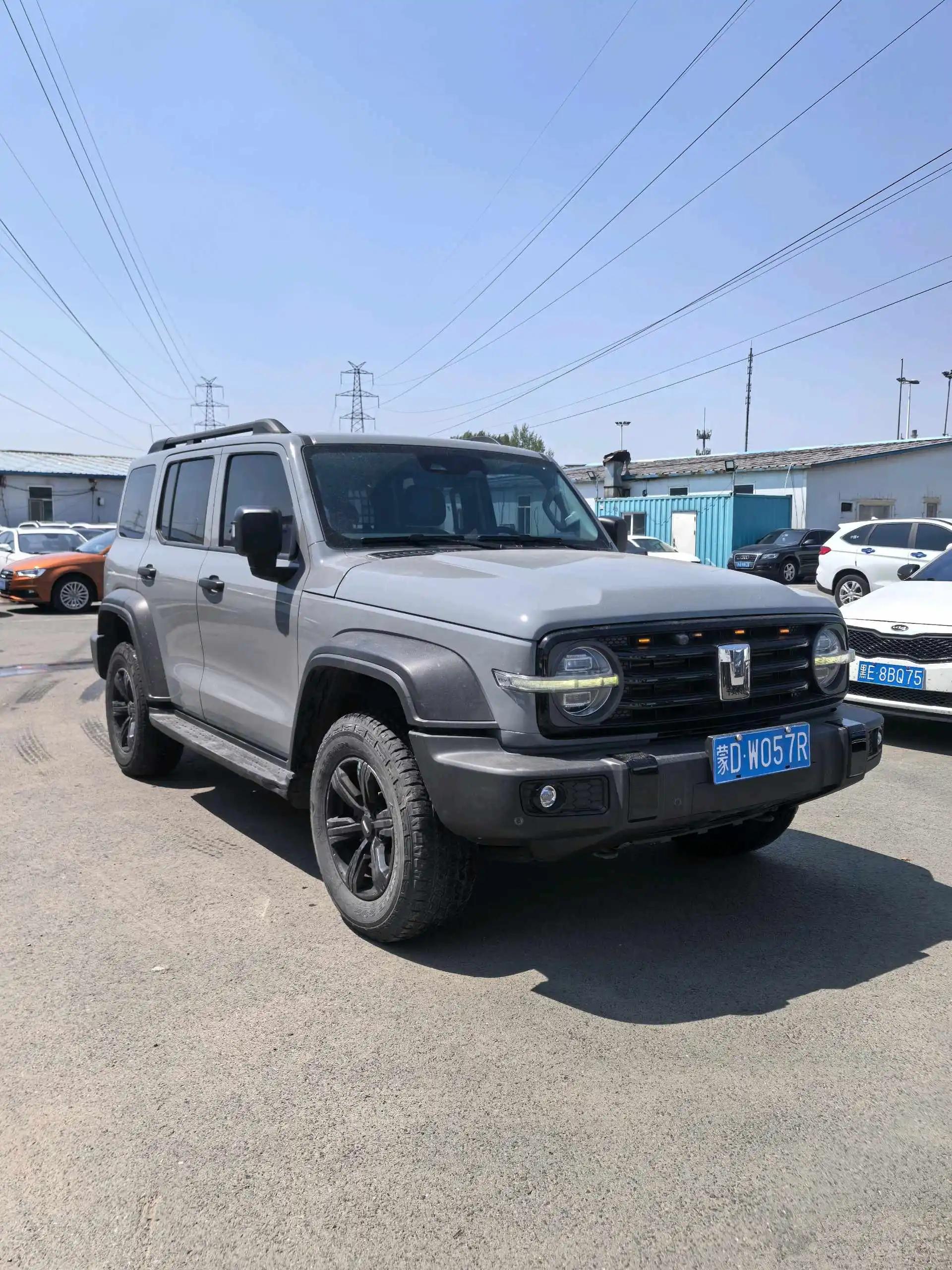 Tank 300 2021 Off-Road Edition 2.0T Challenger 3