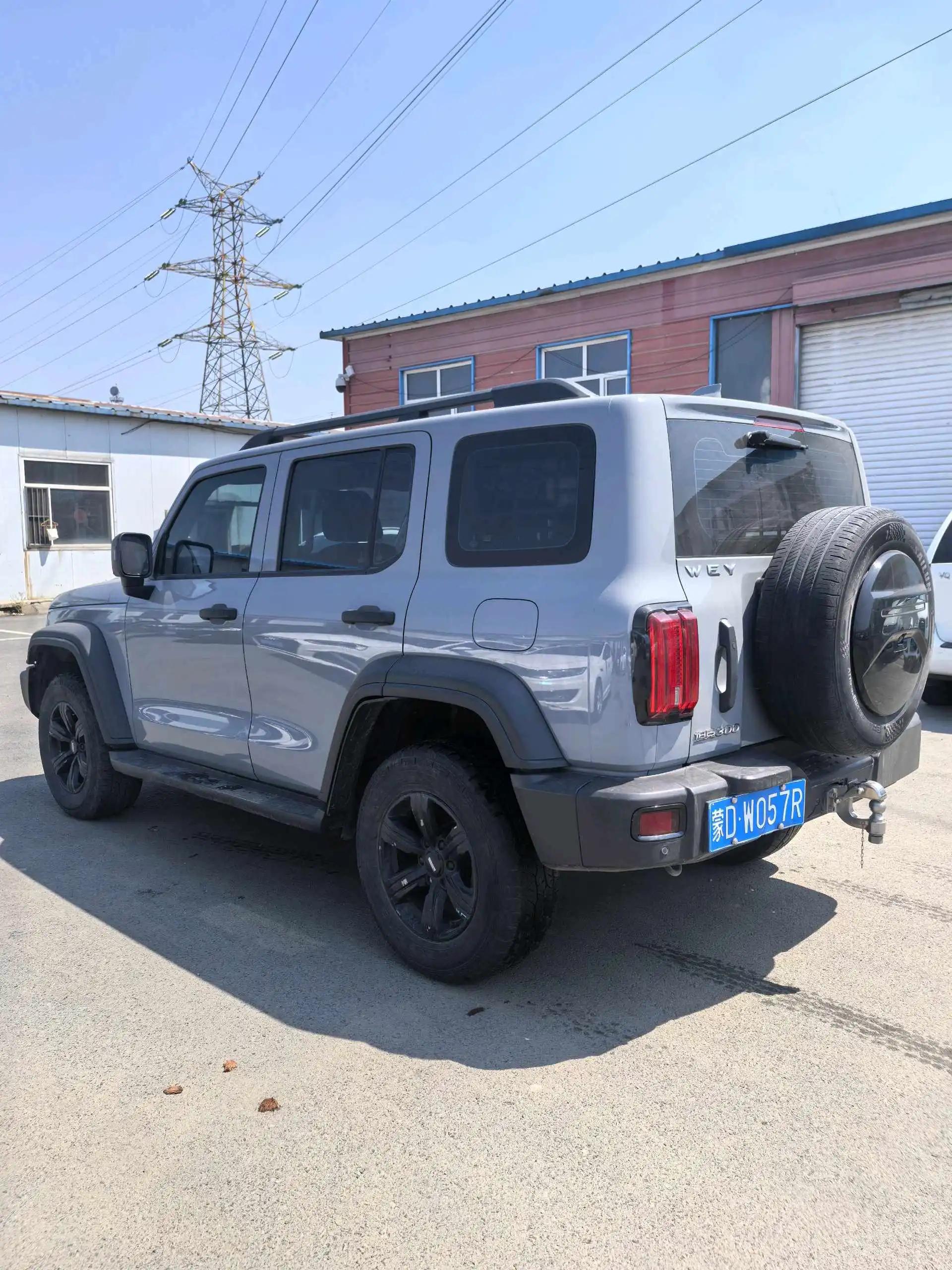 Tank 300 2021 Off-Road Edition 2.0T Challenger 4
