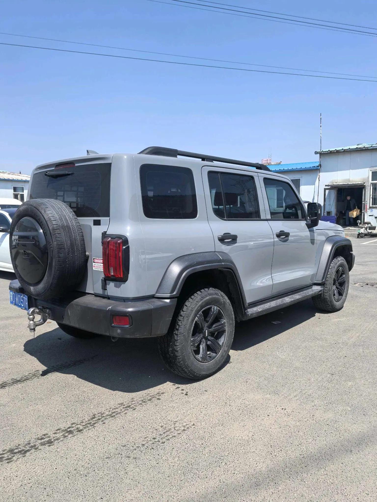 Tank 300 2021 Off-Road Edition 2.0T Challenger 5