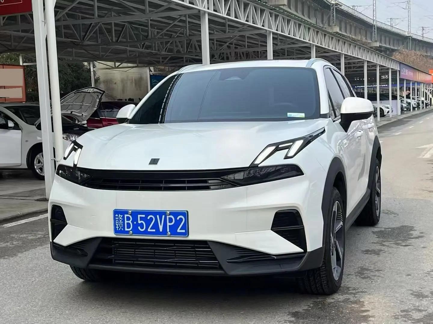 LYNK&amp;CO 2026 LYNK&amp;CO 06 1.5T Relive Ultra Auto