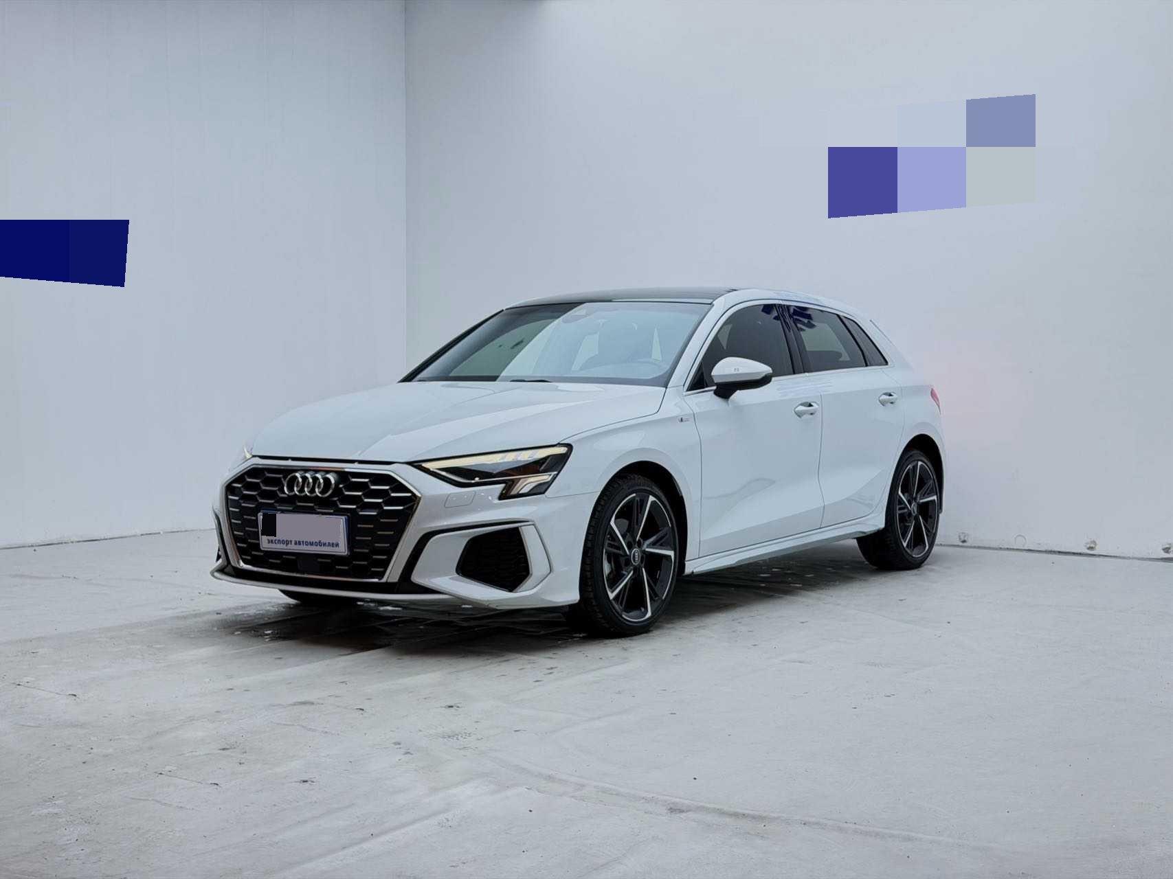 Audi A3 2022 Sportback 35 TFSI Fashion Sport