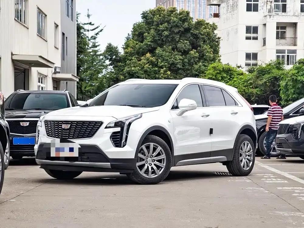 Cadillac XT4 2021 28T Two-Wheel Drive Premium Model