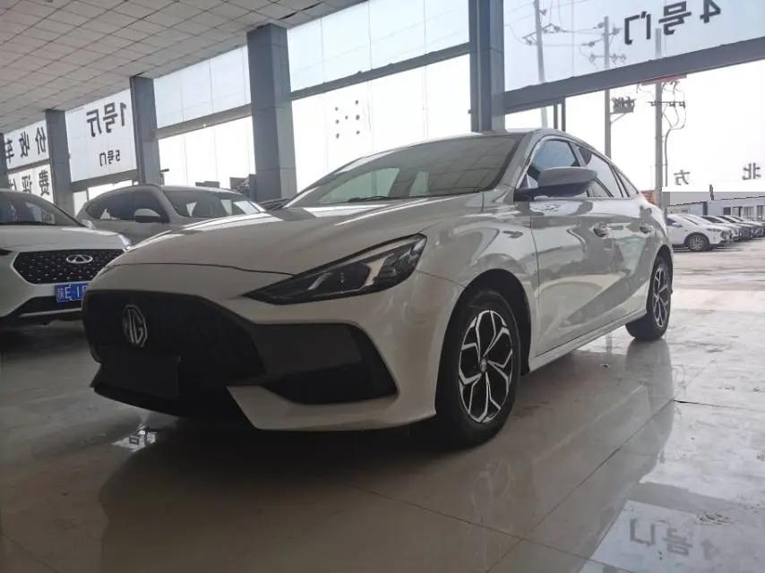 MG5 2023 180DVVT Manual Deluxe Edition