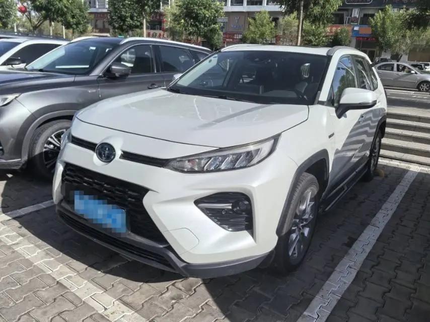 Willanda 2020 Dual Engine 2.5L E-CVT Four-wheel Drive Deluxe Edition