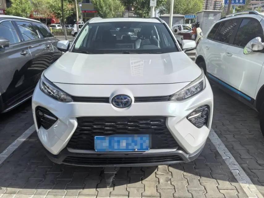 Willanda 2020 Dual Engine 2.5L E-CVT Four-wheel Drive Deluxe Edition 2