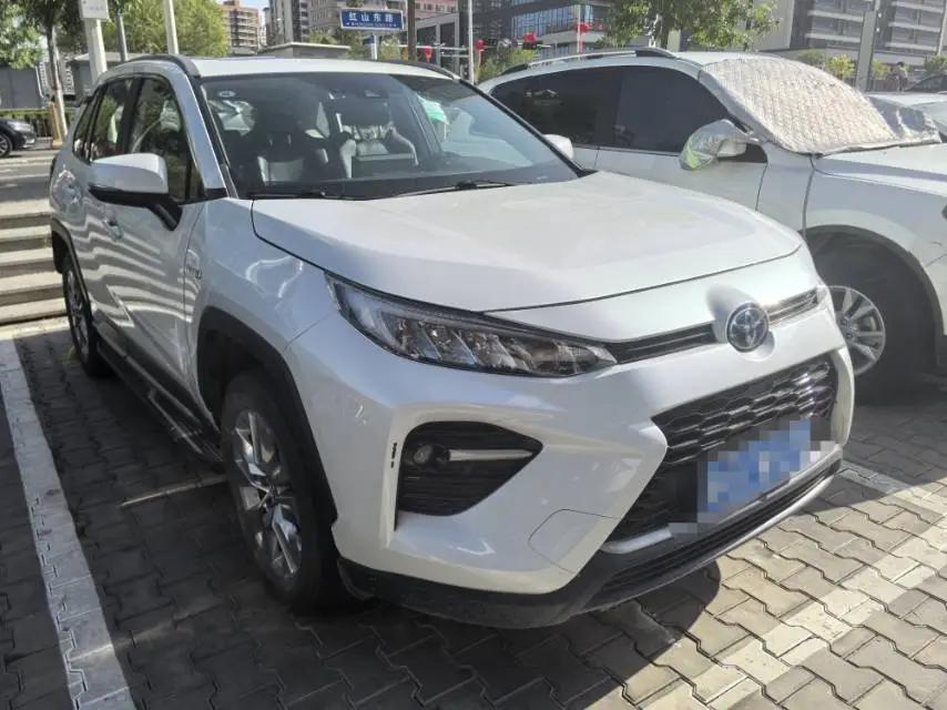 Willanda 2020 Dual Engine 2.5L E-CVT Four-wheel Drive Deluxe Edition 3