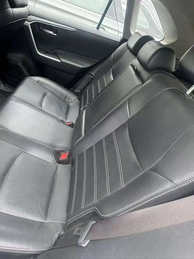 Willanda 2020 Dual Engine 2.5L E-CVT Four-wheel Drive Deluxe Edition 6