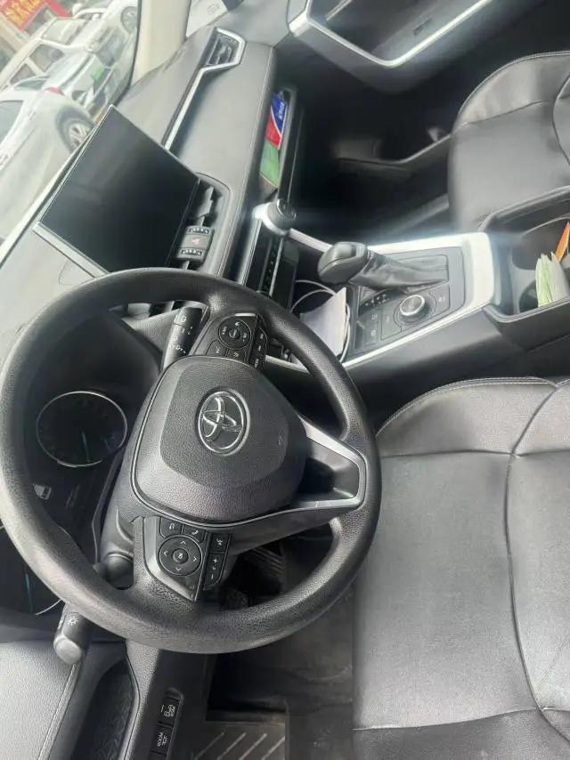 Willanda 2020 Dual Engine 2.5L E-CVT Four-wheel Drive Deluxe Edition 7