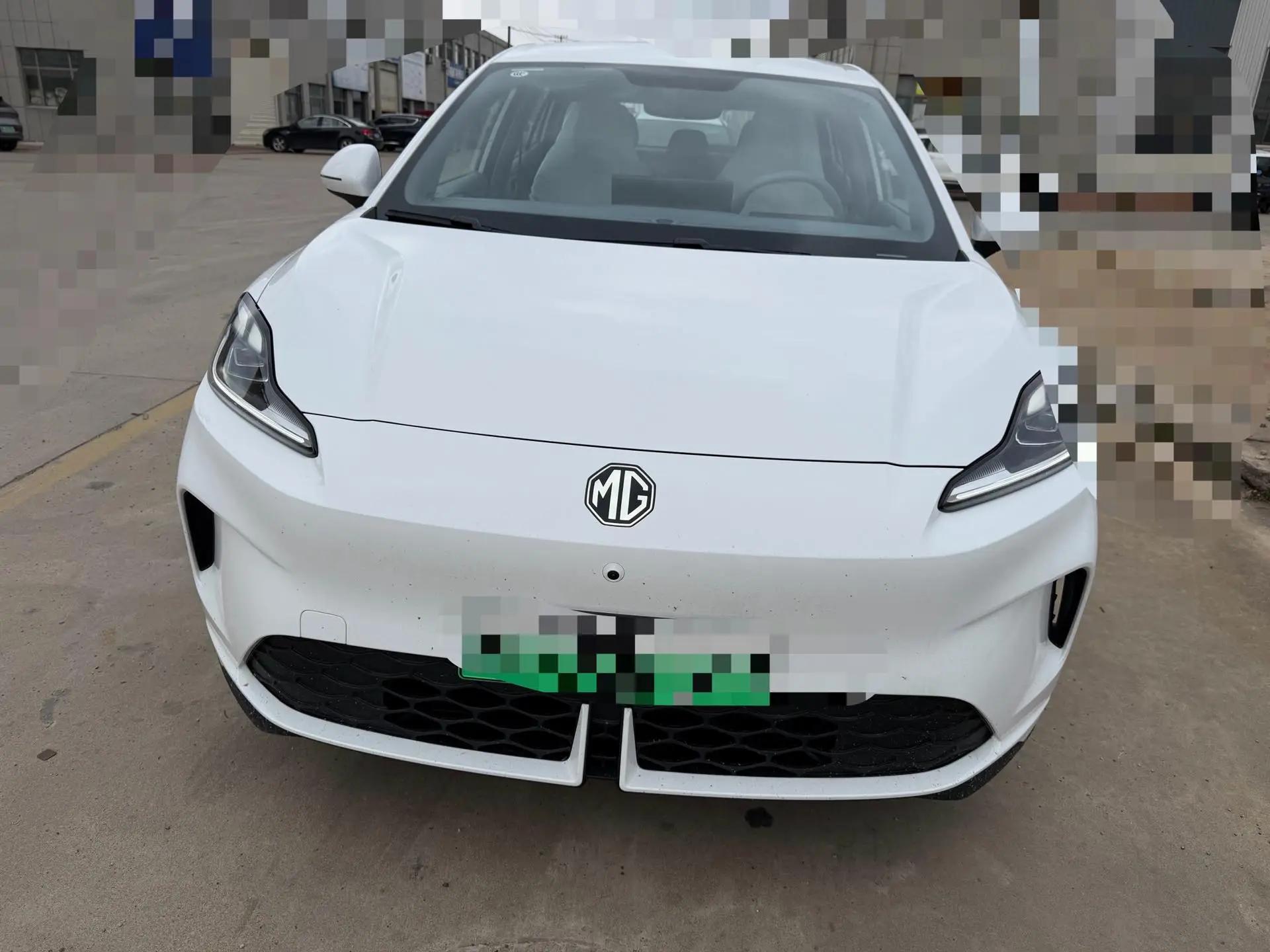 MG 2026 MG4 EV 437 leisurely Edition (Modified) Automatic Gear 2
