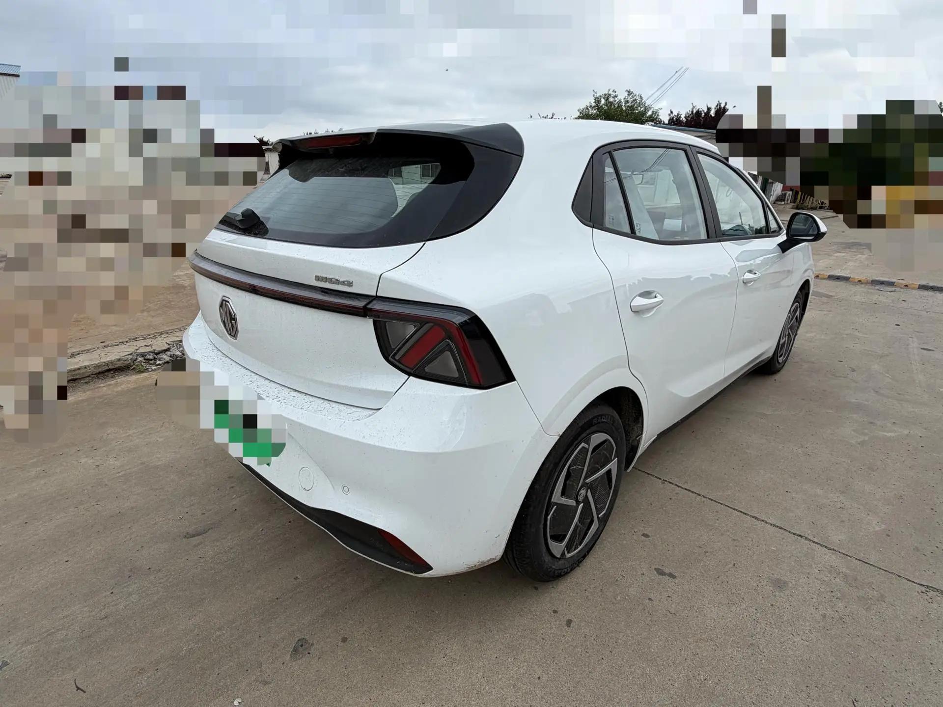 MG 2026 MG4 EV 437 leisurely Edition (Modified) Automatic Gear 4