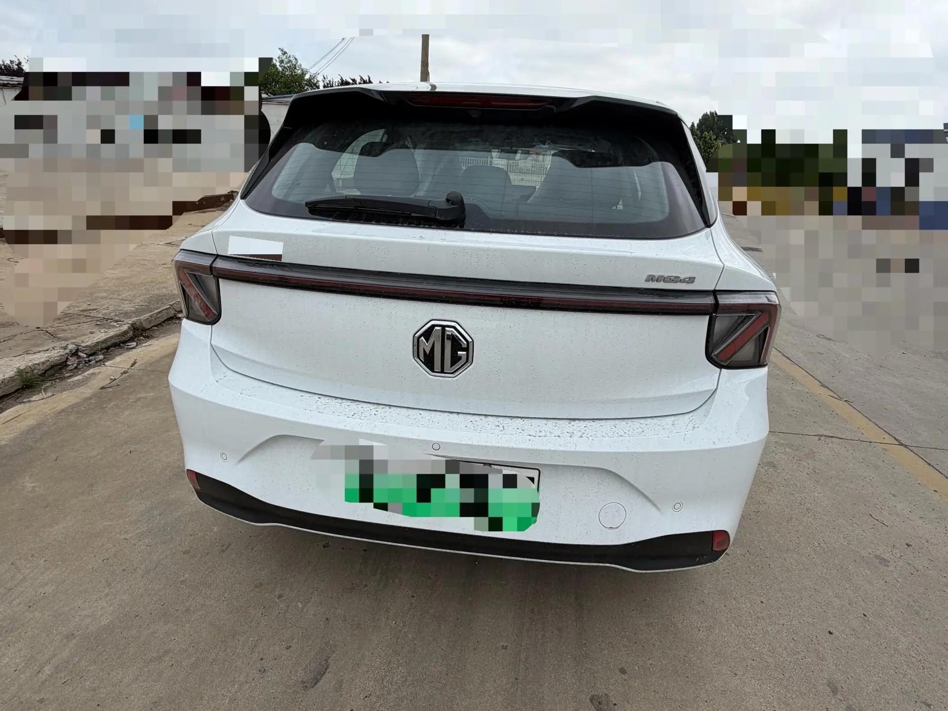 MG 2026 MG4 EV 437 leisurely Edition (Modified) Automatic Gear 5