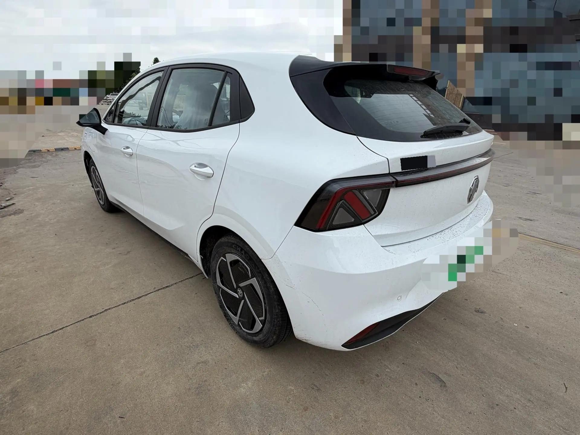 MG 2026 MG4 EV 437 leisurely Edition (Modified) Automatic Gear 6