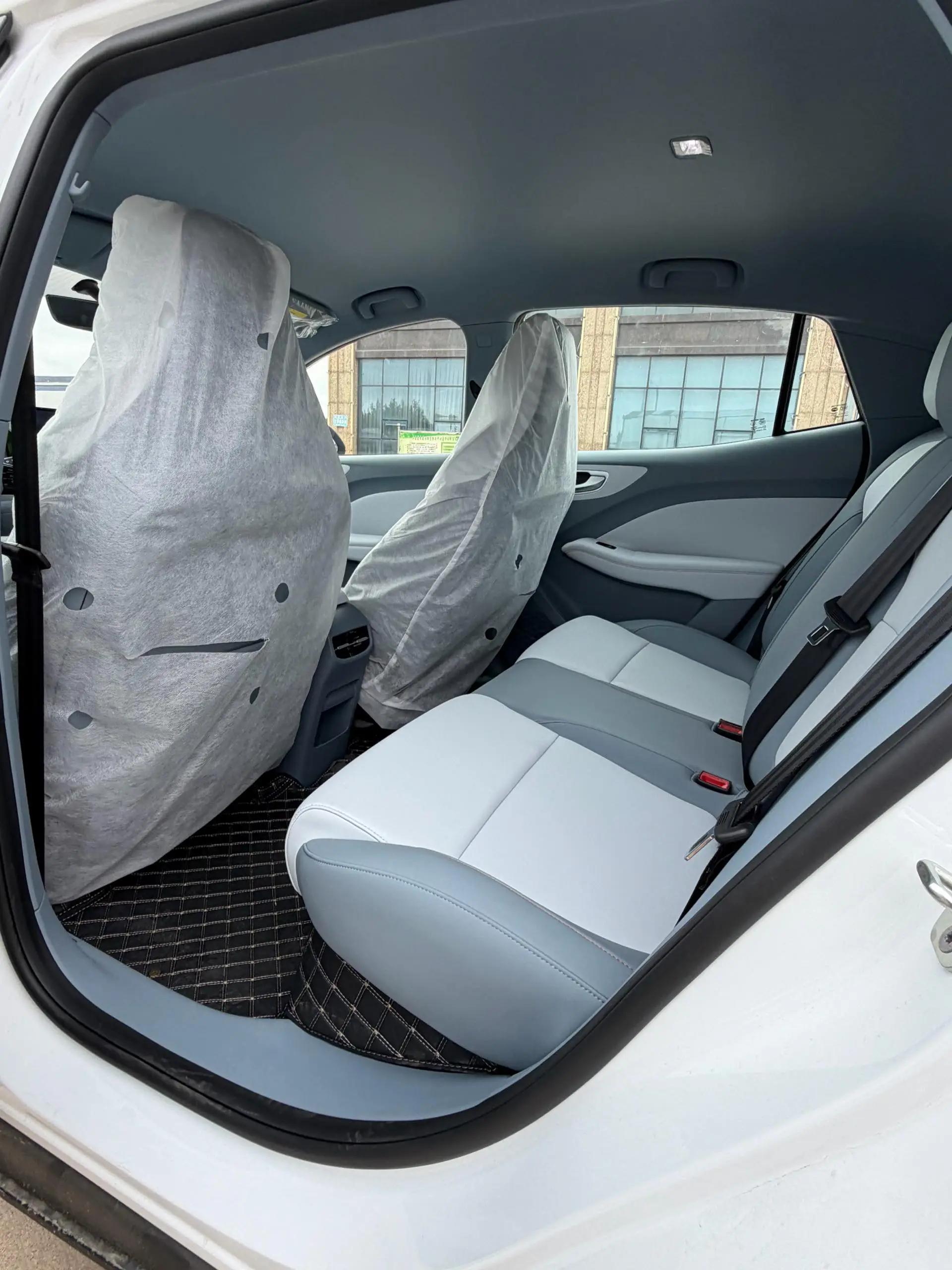MG 2026 MG4 EV 437 leisurely Edition (Modified) Automatic Gear 8