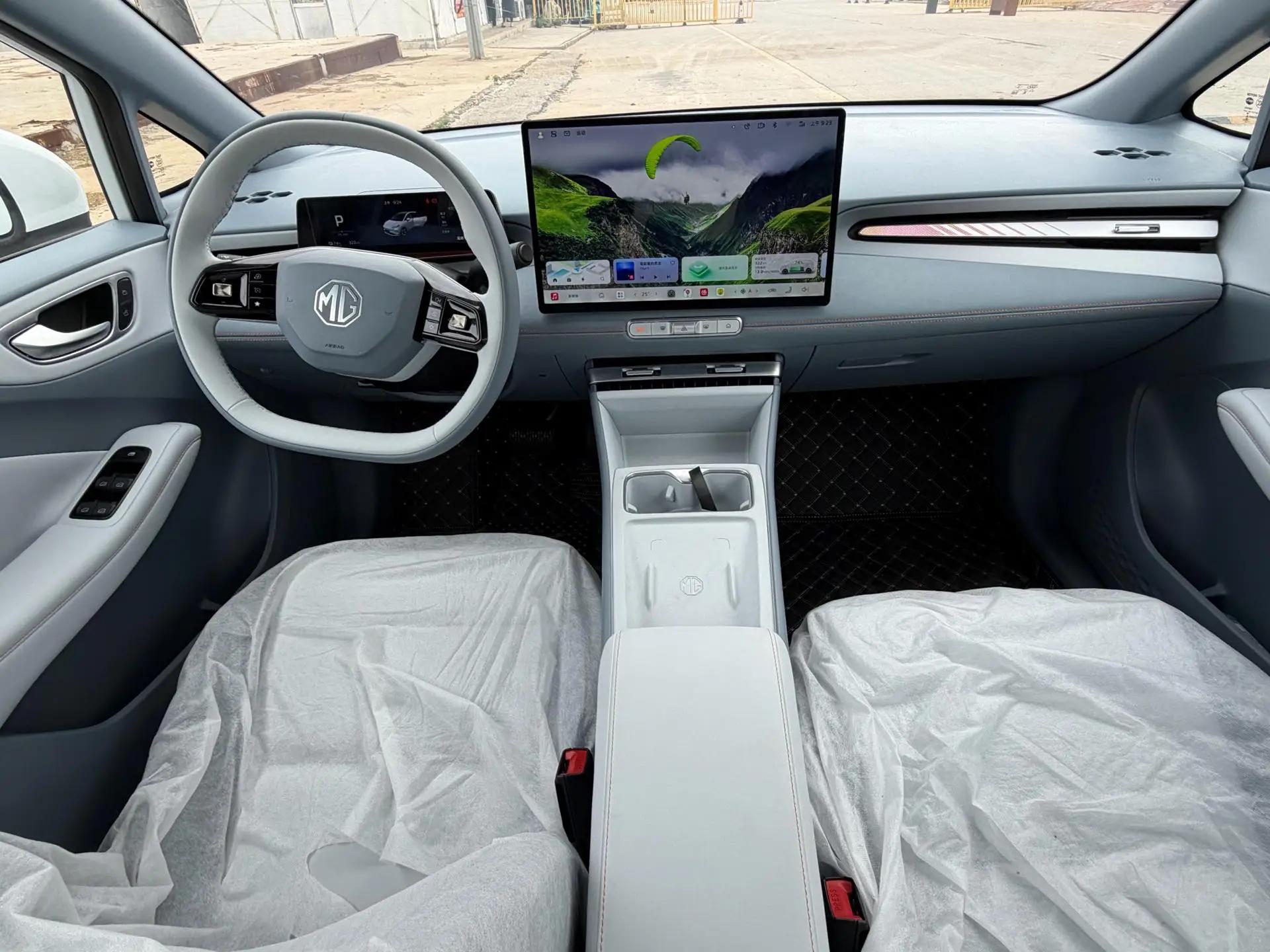 MG 2026 MG4 EV 437 leisurely Edition (Modified) Automatic Gear 9