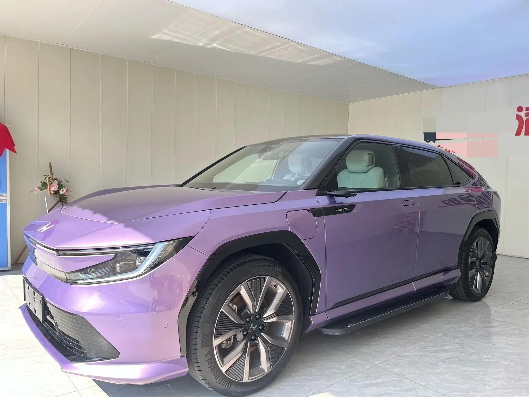 Honda 2025 P7 4-wheel drive long endurance Max automatic gear