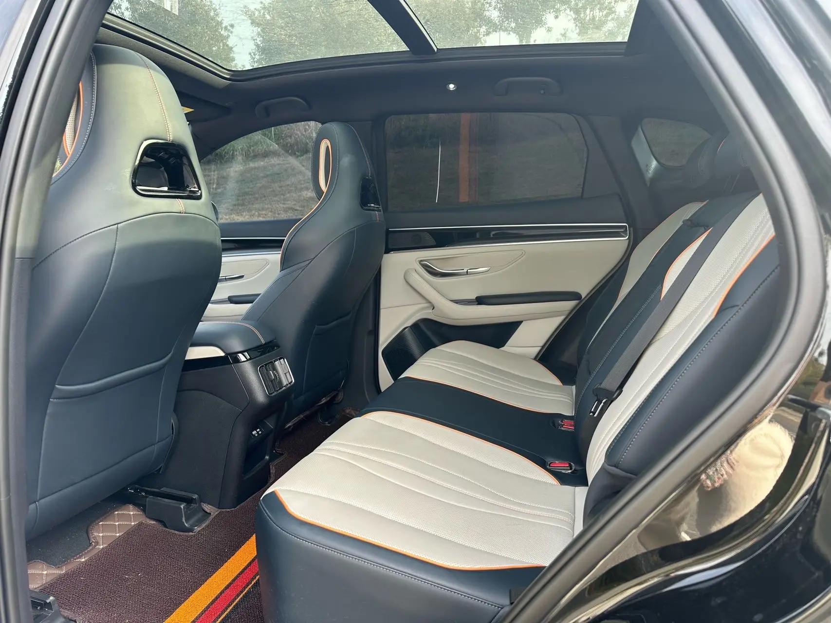 BYD Song PLUS New Energy 2023 Song PLUS DM-i 1.5 Stepless Champion Edition 110KM Flagship PLUS Automatic Gear 3