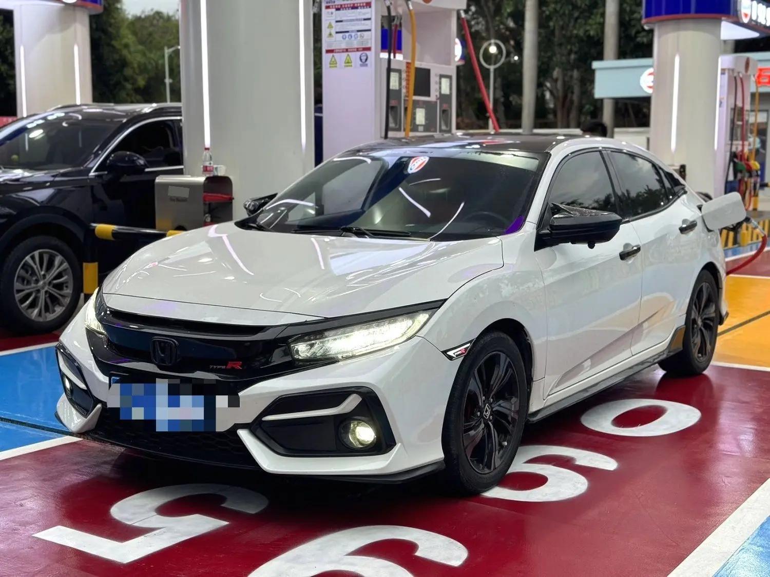 Civic 2021 HATCHBACK 220TURBO CVT Tide Cool Control