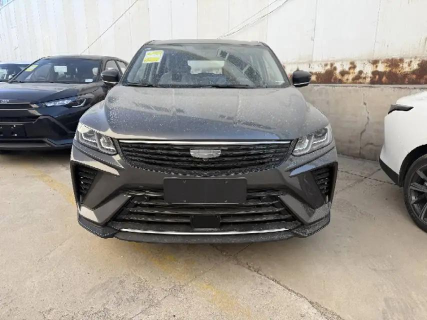 Geely 2025 Binyue 1.5 CVT Super Power Edition Automatic 2