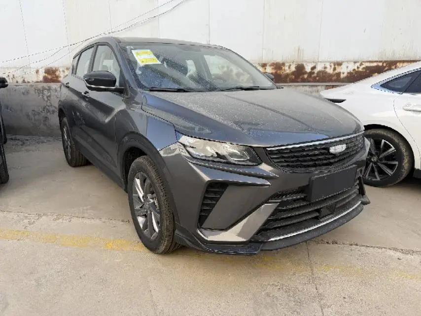 Geely 2025 Binyue 1.5 CVT Super Power Edition Automatic 3