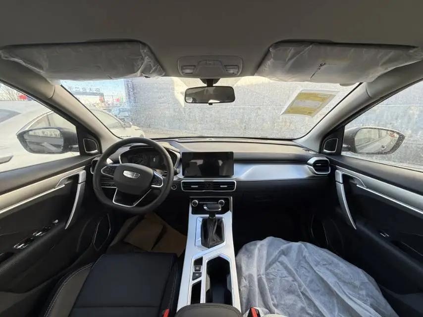 Geely 2025 Binyue 1.5 CVT Super Power Edition Automatic 5