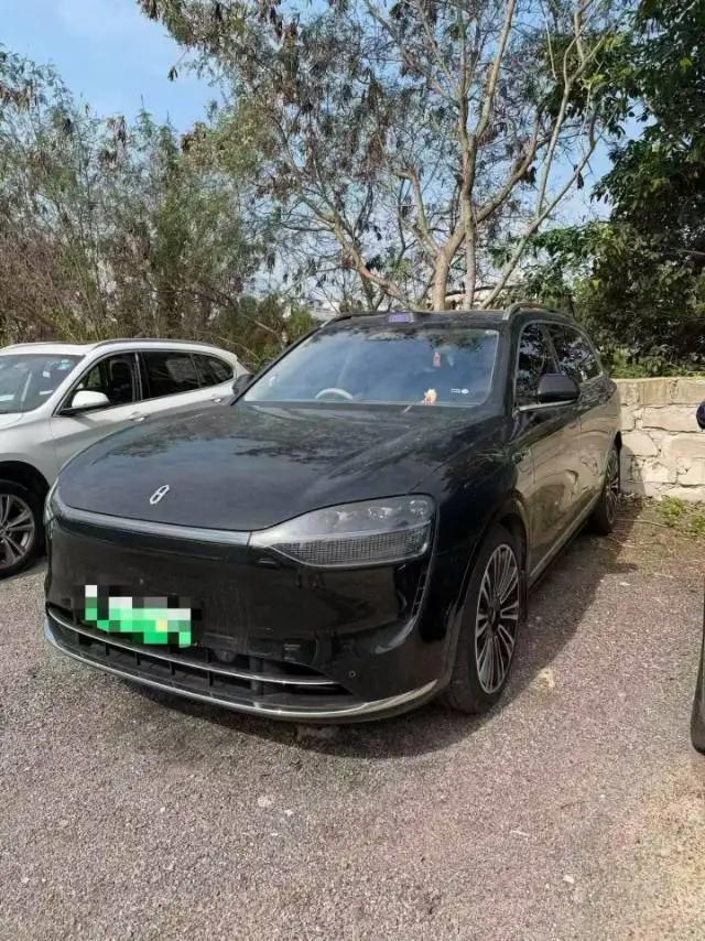 AITO 2024 AITO M9 Range-Extended Ultra Version 52kWh 5-Seater Automatic