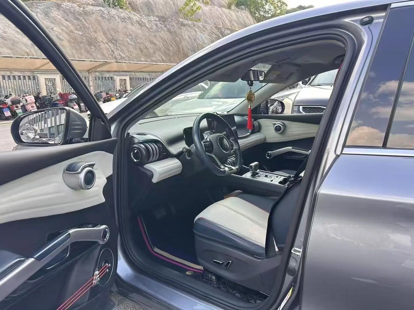 BYD Yuan PLUS 2023 Yuan PLUS Champion Edition 430km Leading Model Automatic 3