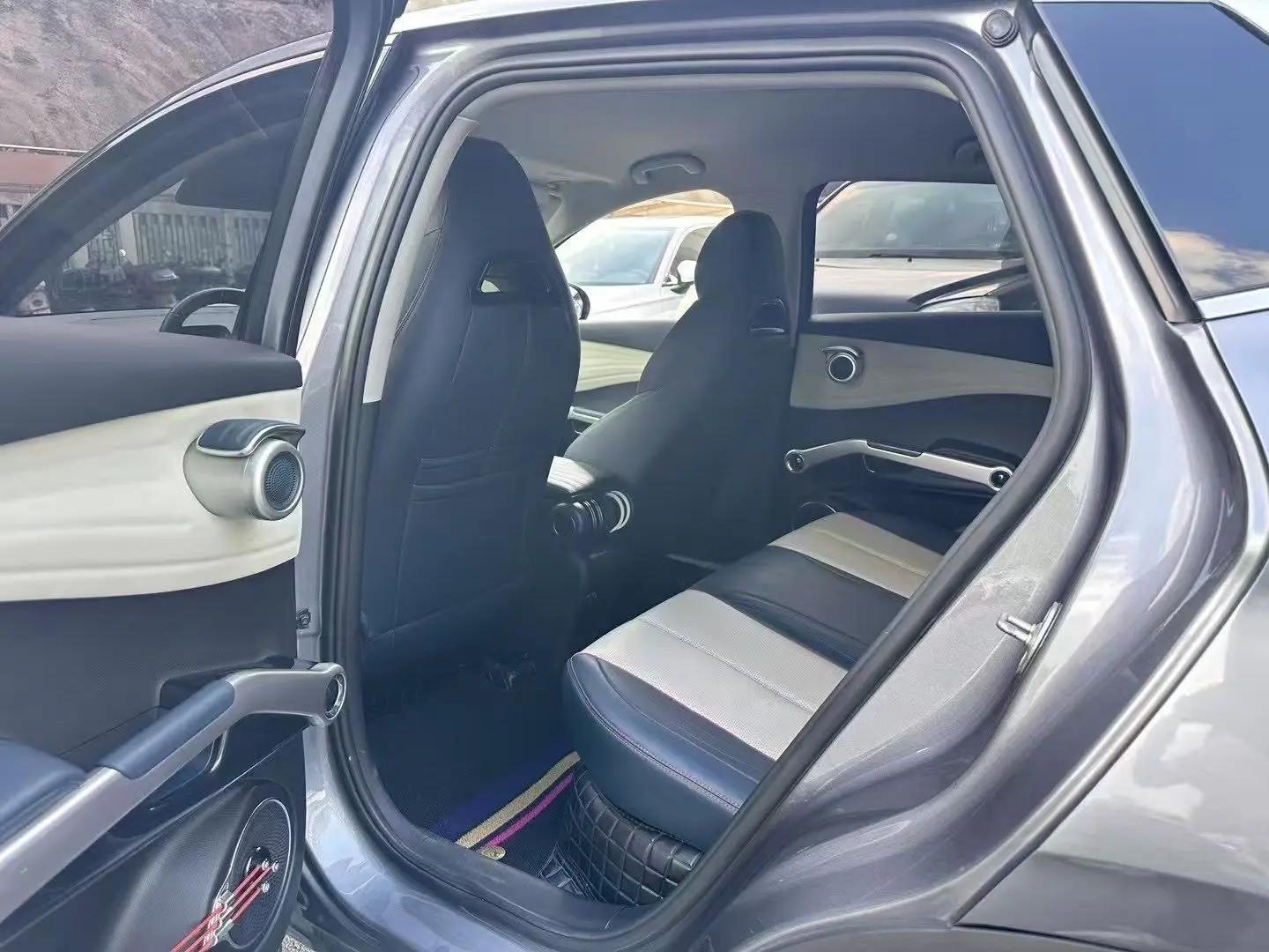BYD Yuan PLUS 2023 Yuan PLUS Champion Edition 430km Leading Model Automatic 4