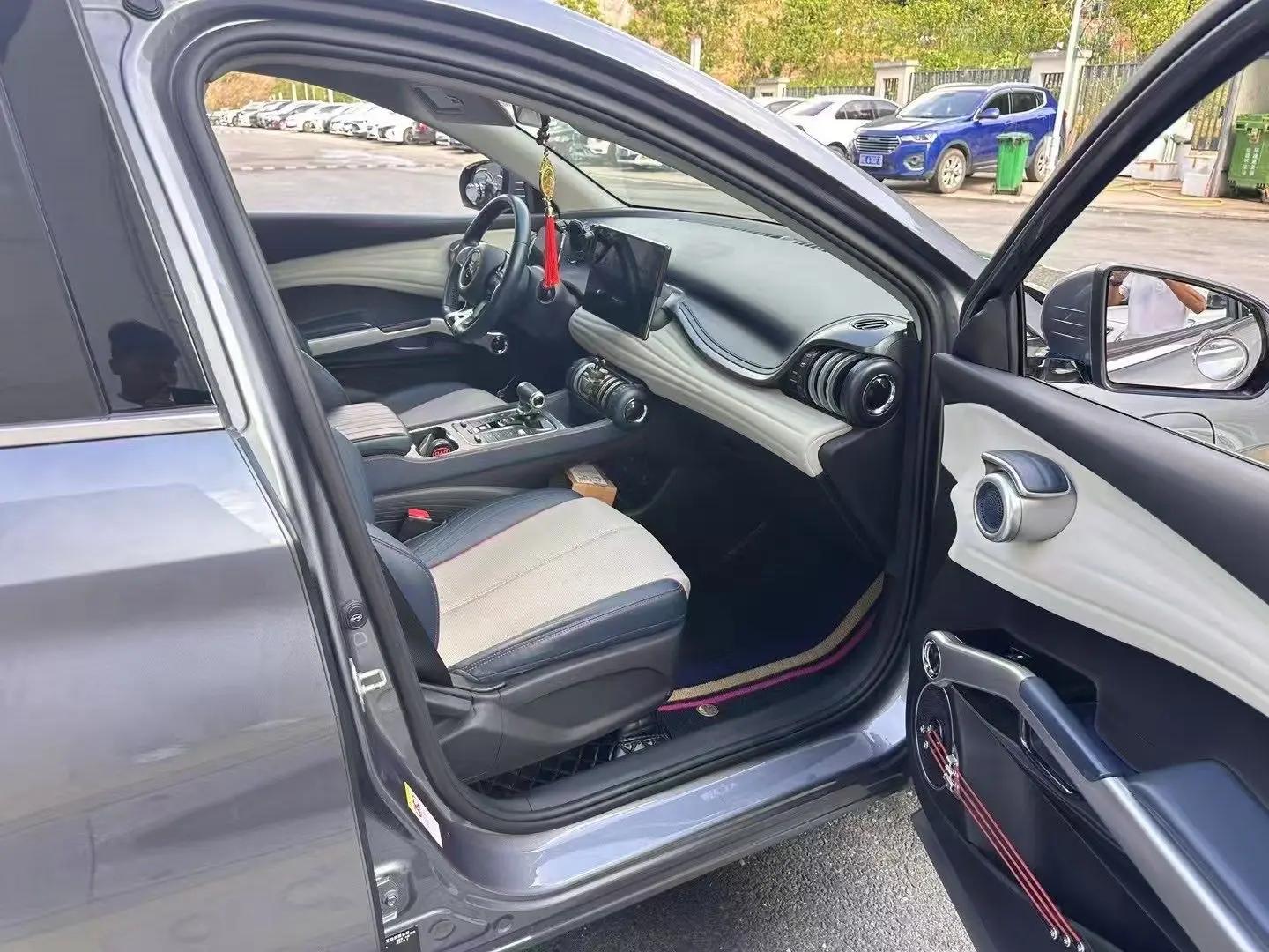 BYD Yuan PLUS 2023 Yuan PLUS Champion Edition 430km Leading Model Automatic 5