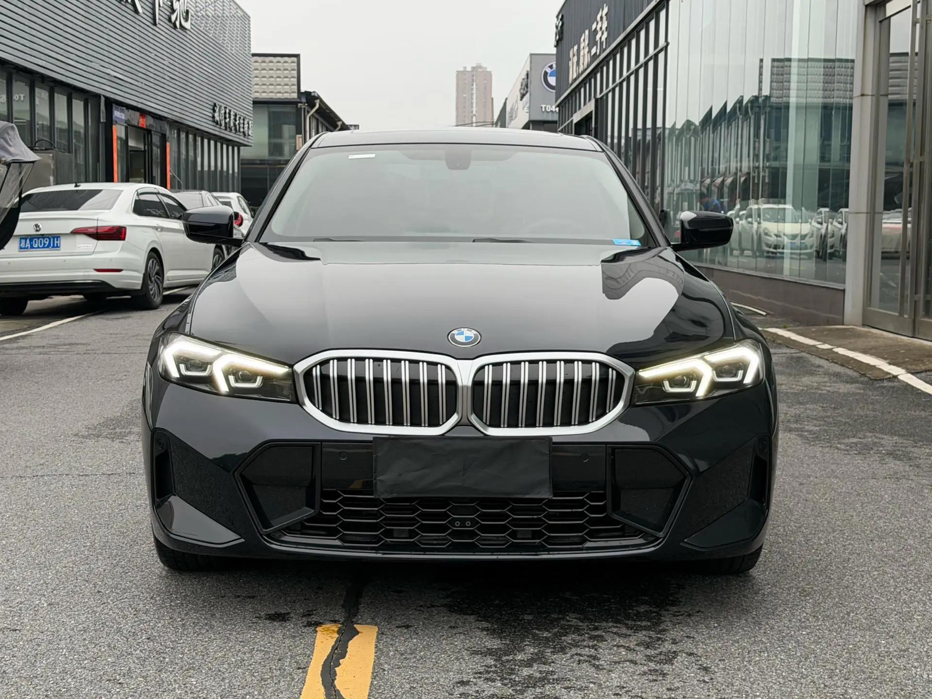 BMW 3 Series 2023 320Li M Sports Suit 2