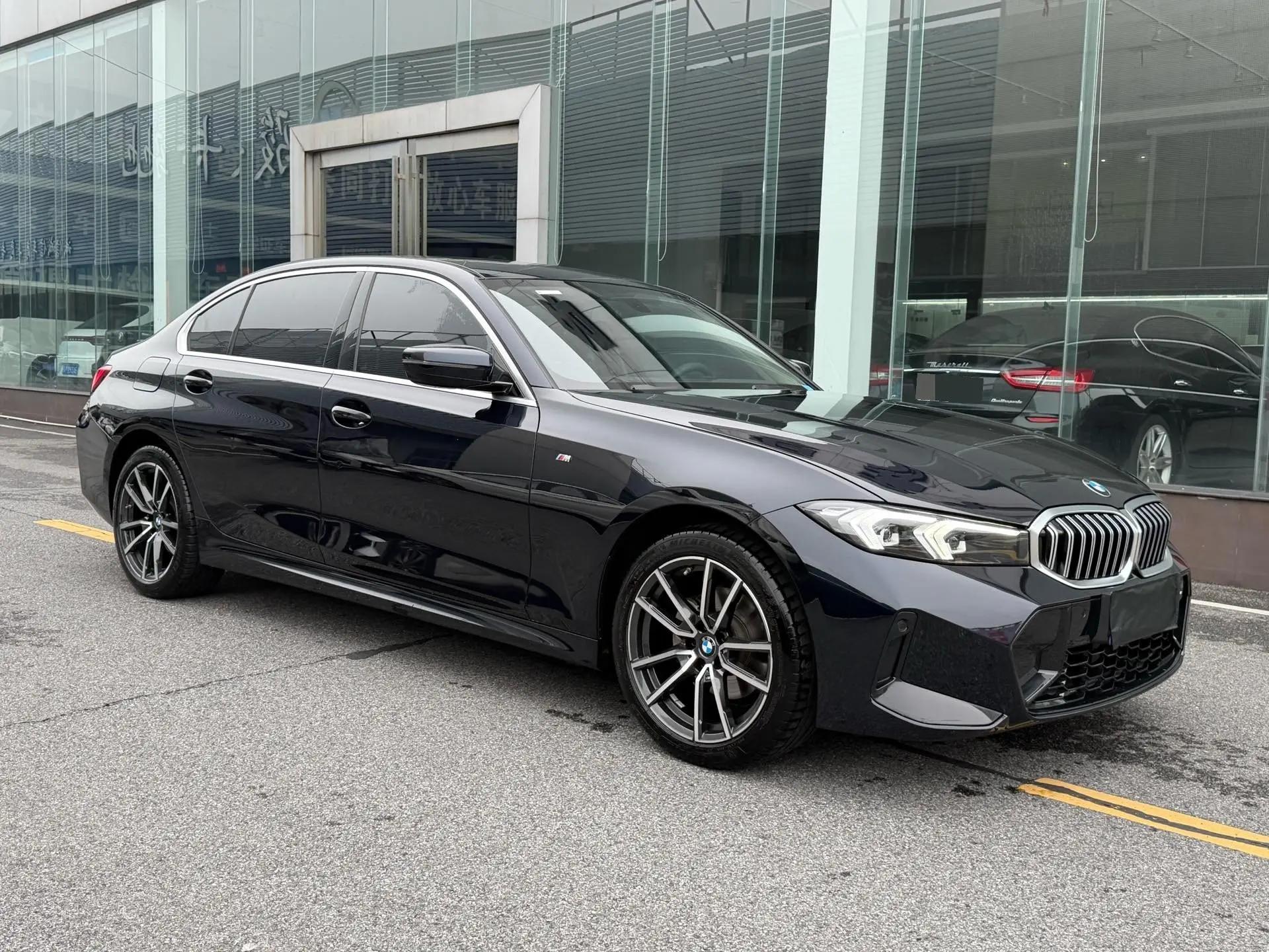 BMW 3 Series 2023 320Li M Sports Suit 3
