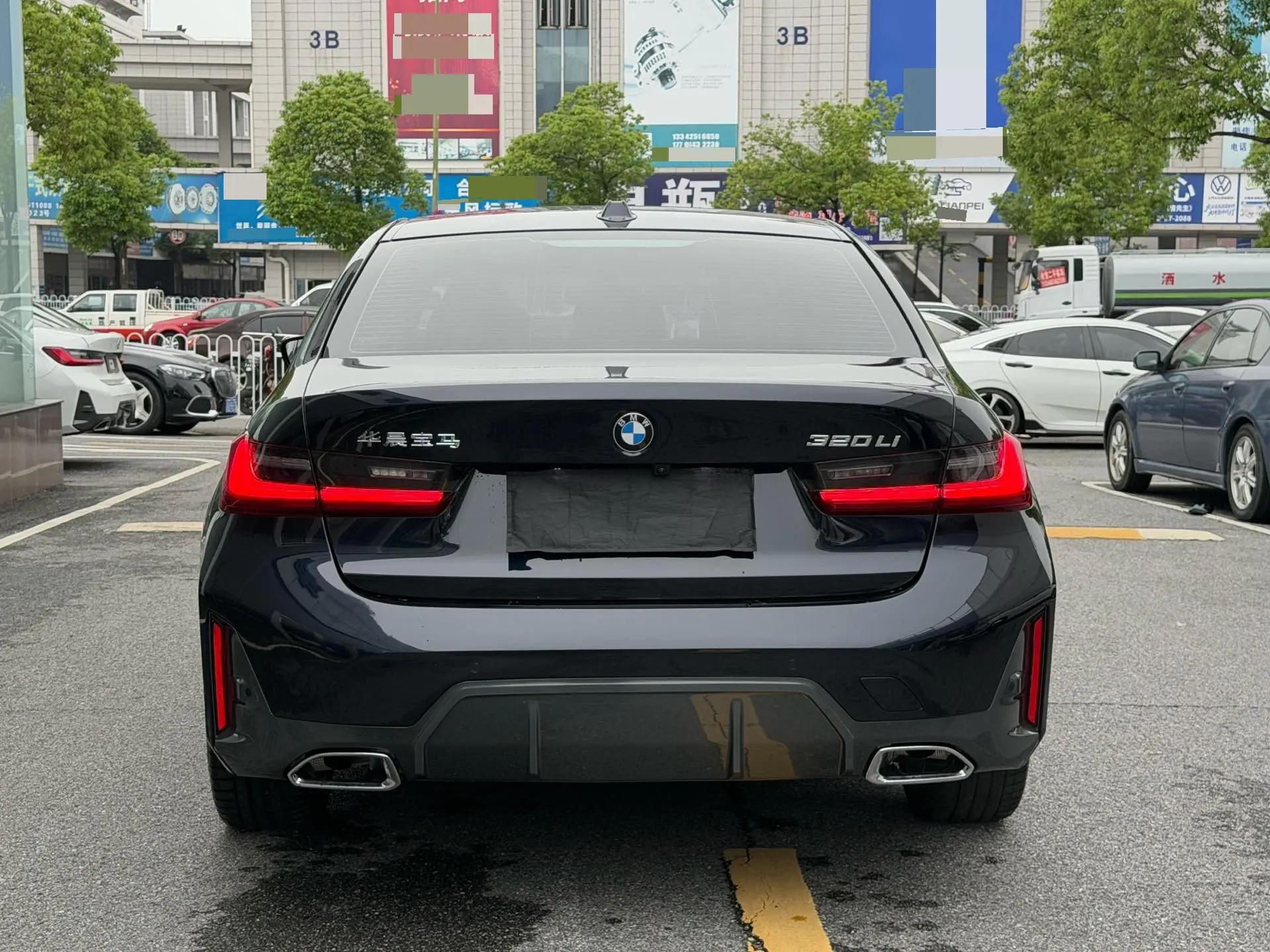 BMW 3 Series 2023 320Li M Sports Suit 5