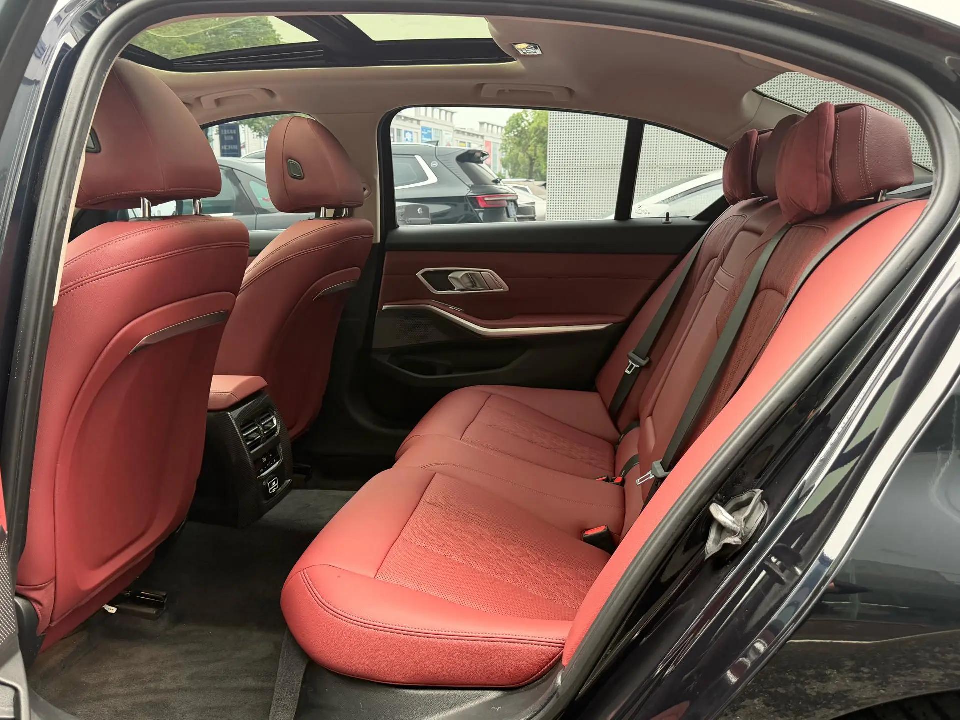 BMW 3 Series 2023 320Li M Sports Suit 8
