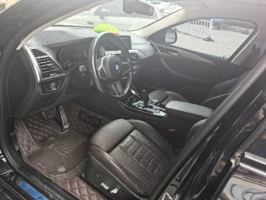 BMW X4 2021 xDrive 25i M Sport Set 2